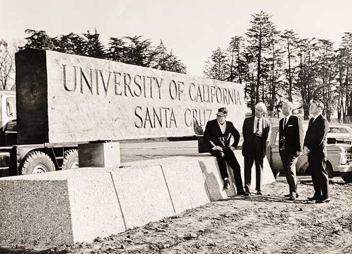 UC Santa Cruz turns 50, a bold experiment realized