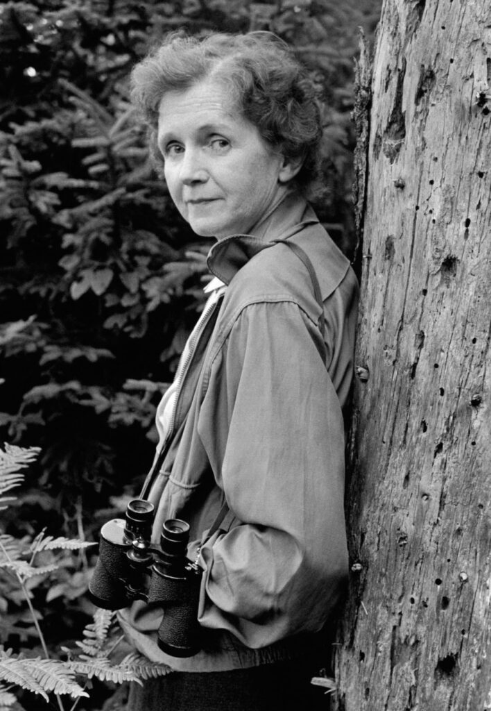 Rachel Carson