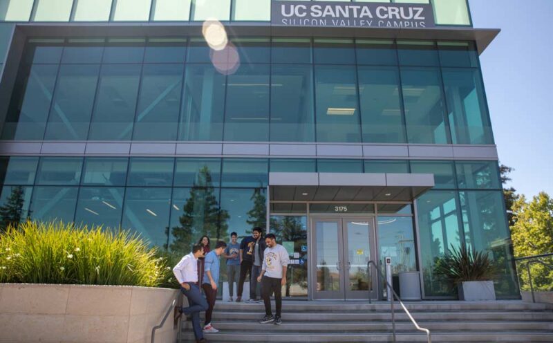 Silicon Valley Campus opens